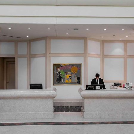 Moevenpick Hotel 塔什干 外观 照片