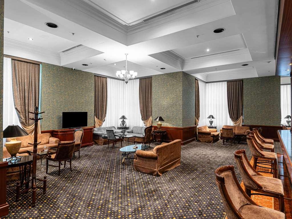 Moevenpick Hotel 塔什干 餐厅 照片