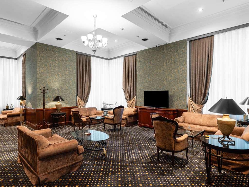 Moevenpick Hotel 塔什干 餐厅 照片