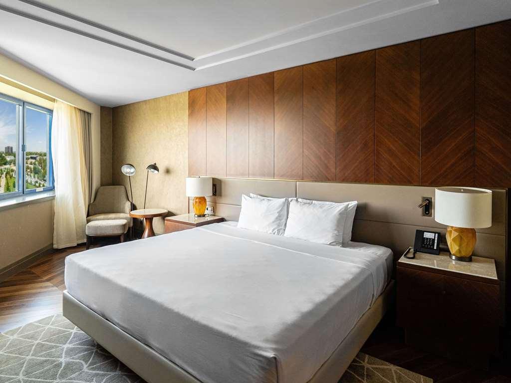Moevenpick Hotel 塔什干 客房 照片
