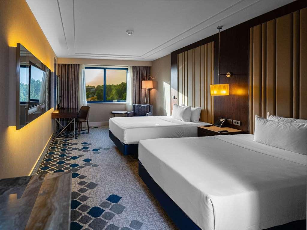 Moevenpick Hotel 塔什干 客房 照片