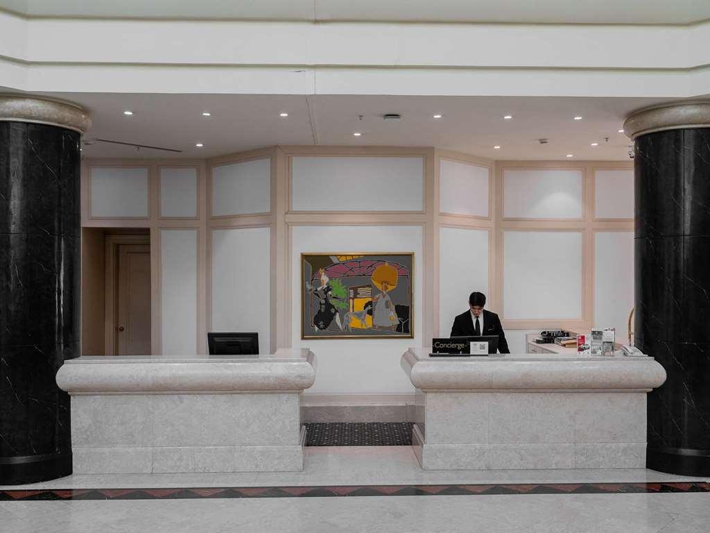 Moevenpick Hotel 塔什干 外观 照片