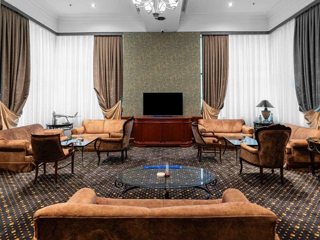 Moevenpick Hotel 塔什干 餐厅 照片