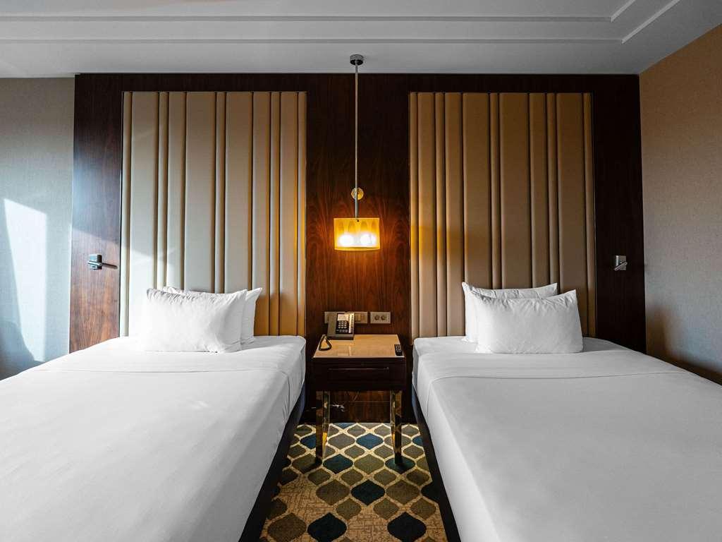 Moevenpick Hotel 塔什干 客房 照片