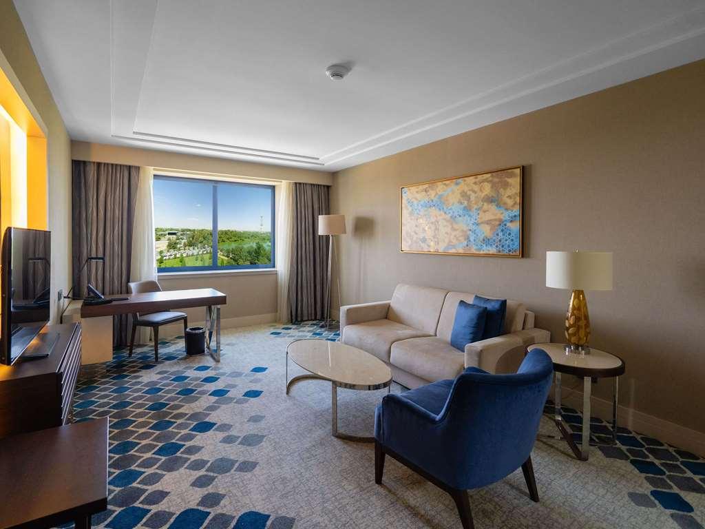 Moevenpick Hotel 塔什干 客房 照片