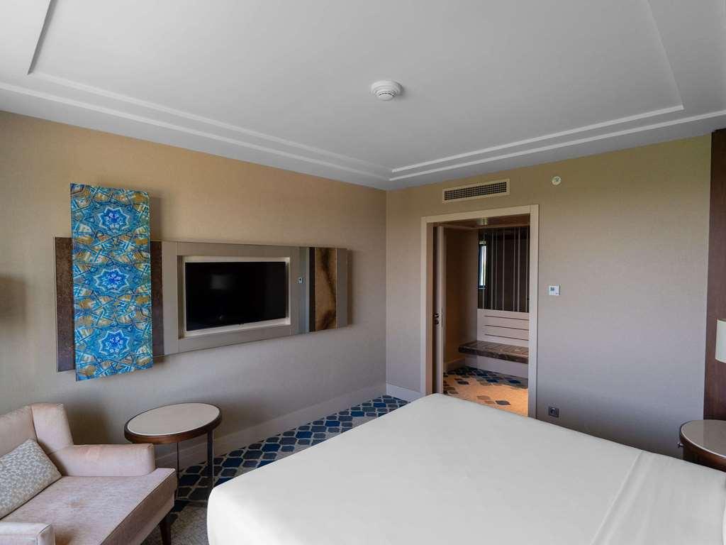 Moevenpick Hotel 塔什干 客房 照片
