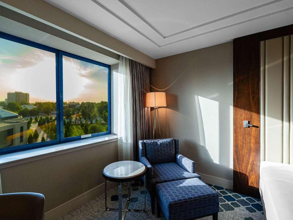 Moevenpick Hotel 塔什干 客房 照片