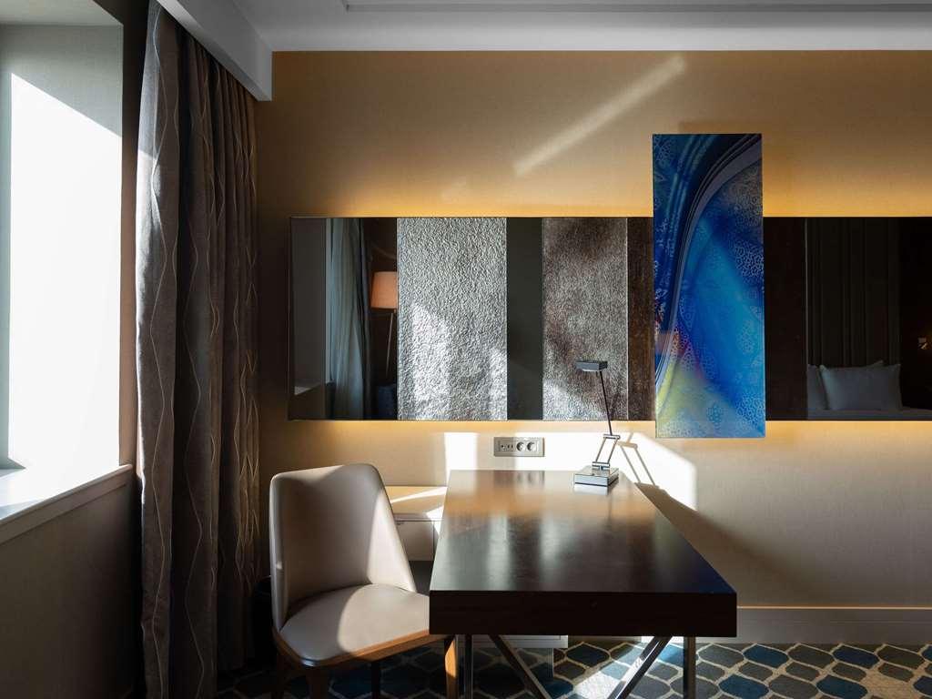 Moevenpick Hotel 塔什干 客房 照片