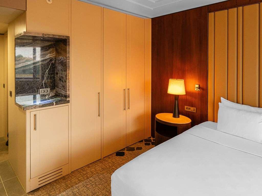 Moevenpick Hotel 塔什干 客房 照片