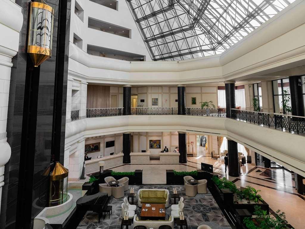 Moevenpick Hotel 塔什干 外观 照片