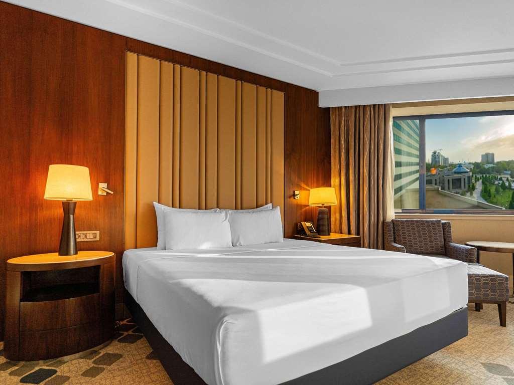Moevenpick Hotel 塔什干 客房 照片