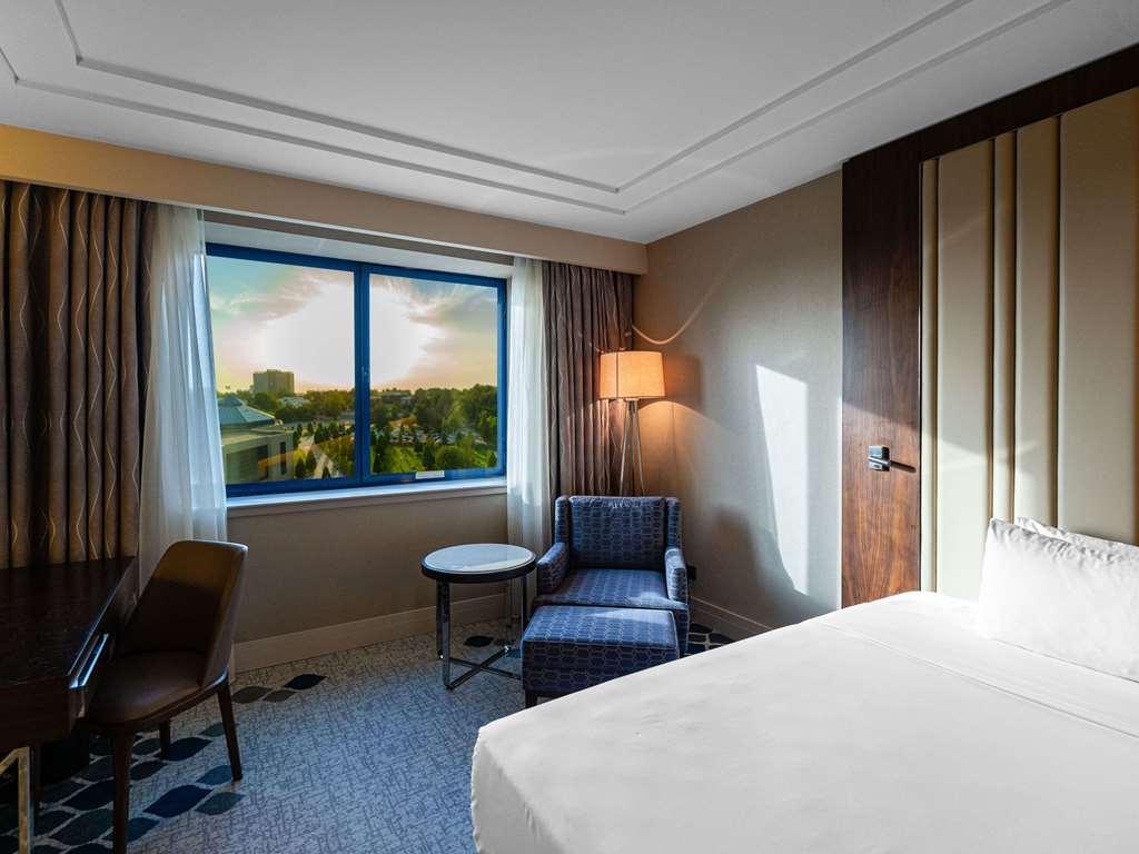 Moevenpick Hotel 塔什干 客房 照片