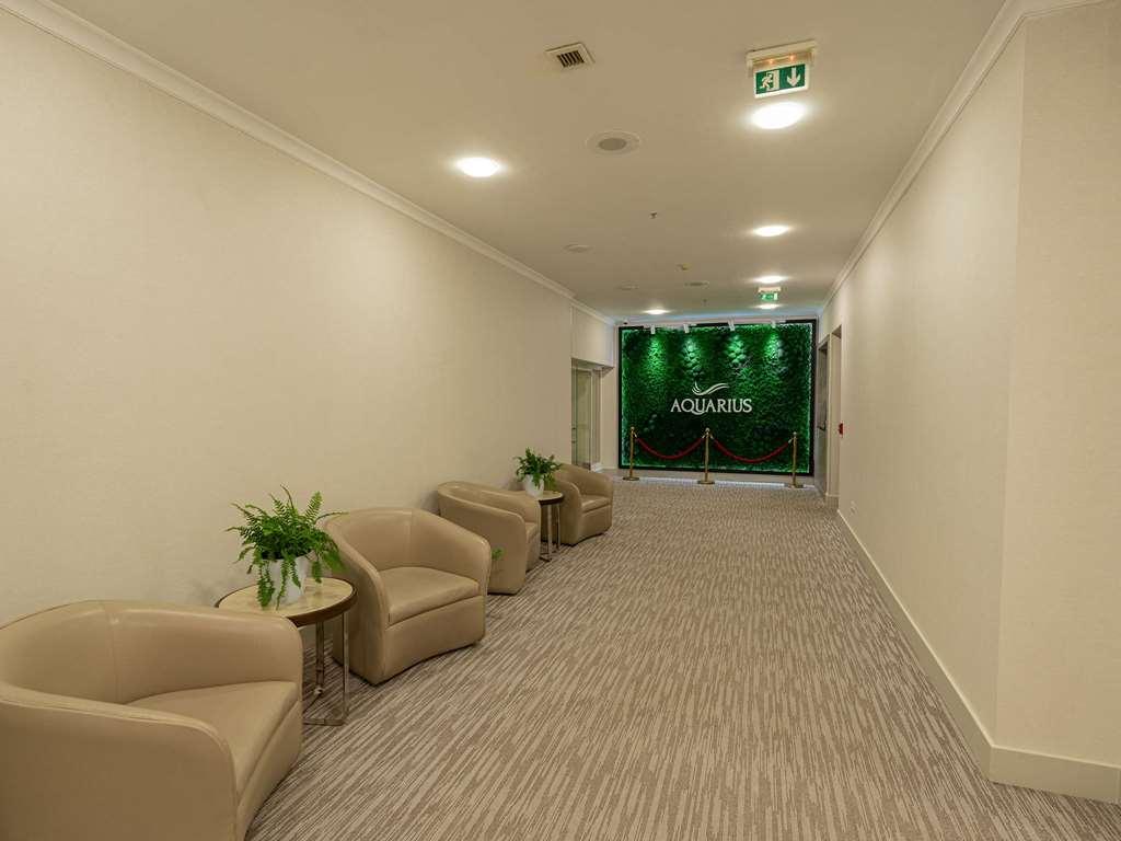Moevenpick Hotel 塔什干 设施 照片