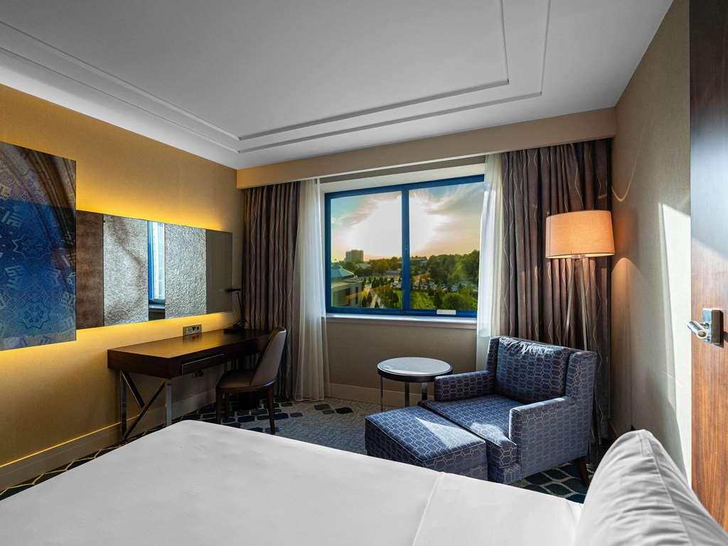 Moevenpick Hotel 塔什干 客房 照片