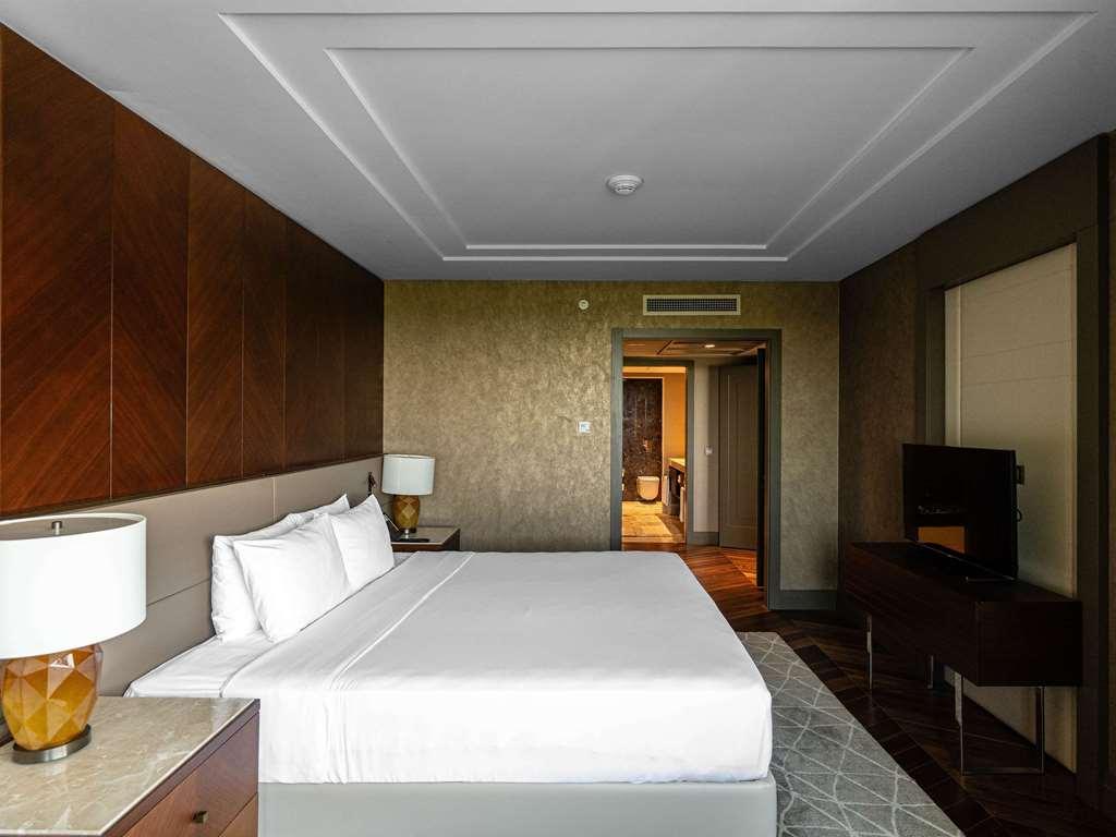 Moevenpick Hotel 塔什干 客房 照片