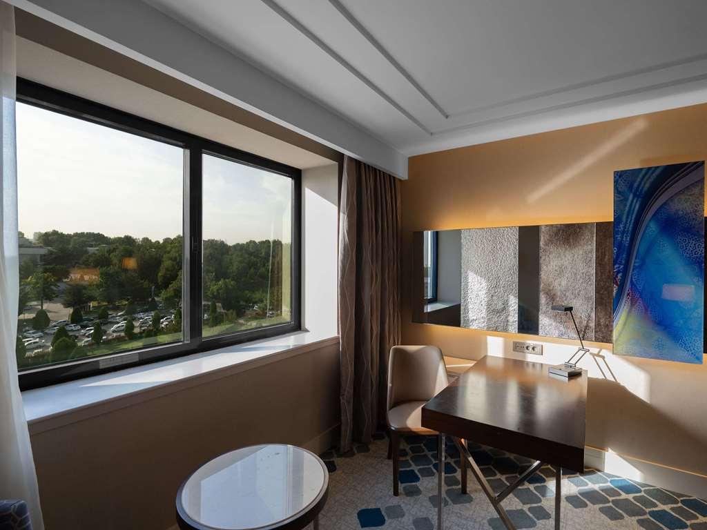 Moevenpick Hotel 塔什干 客房 照片