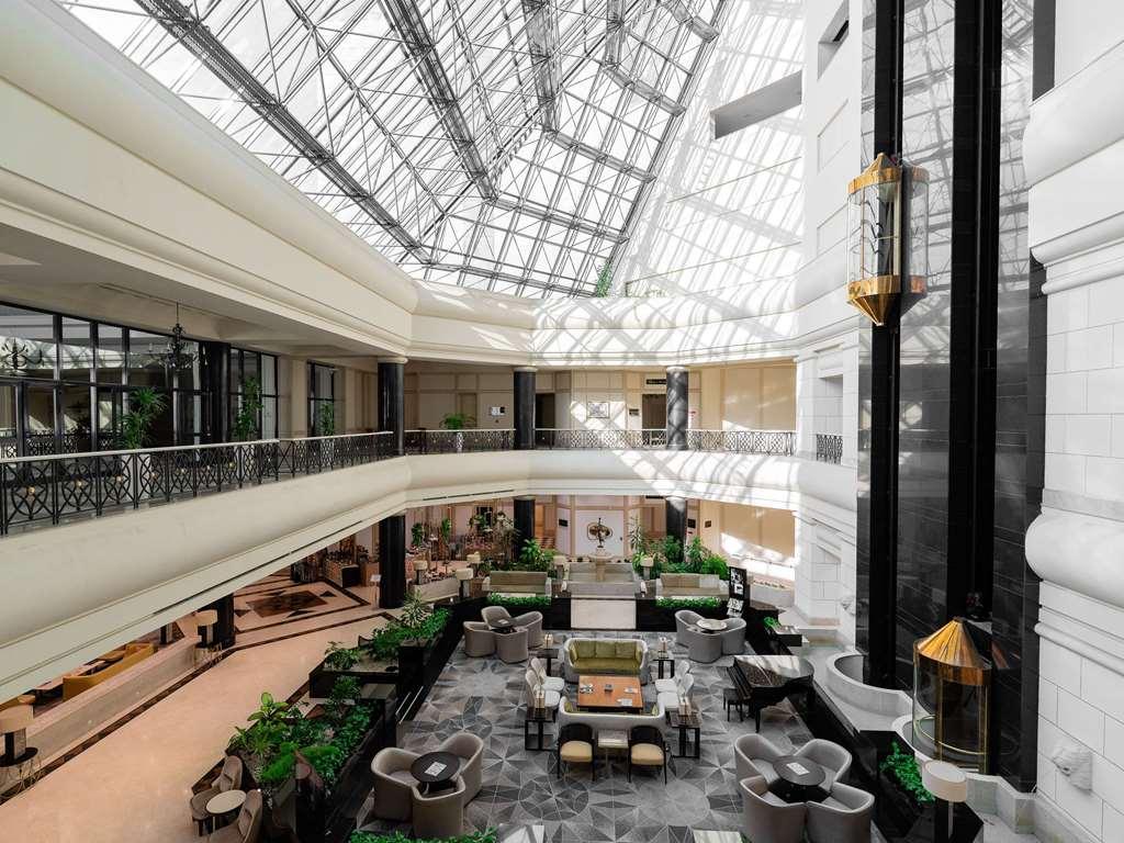 Moevenpick Hotel 塔什干 外观 照片