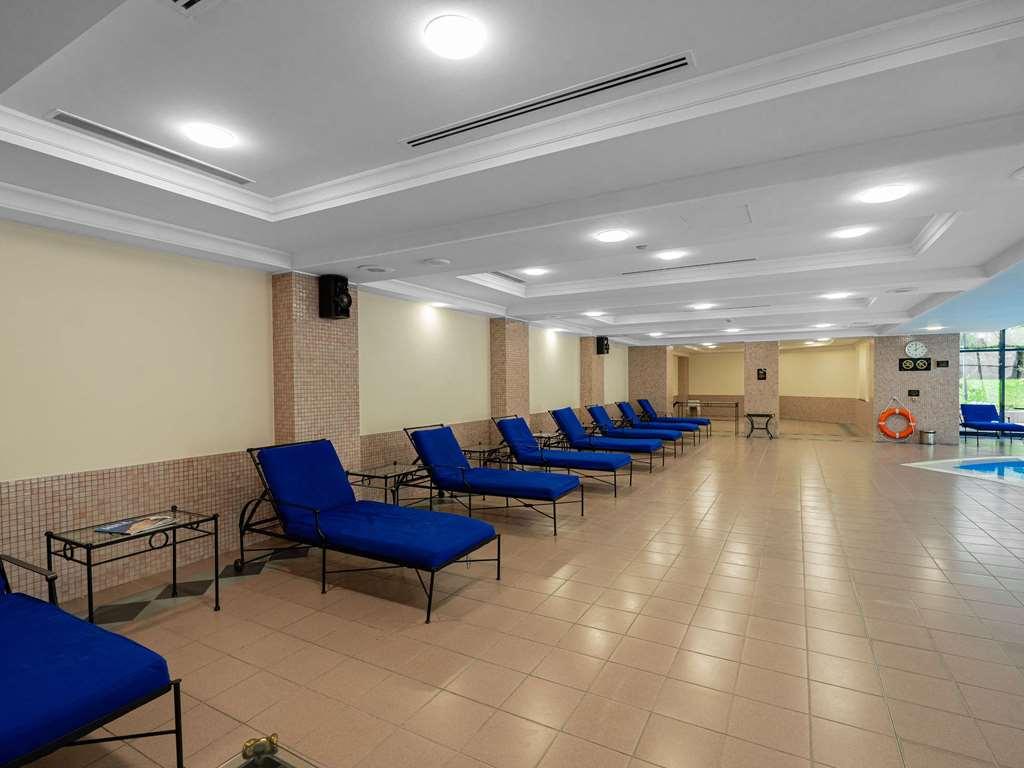 Moevenpick Hotel 塔什干 设施 照片